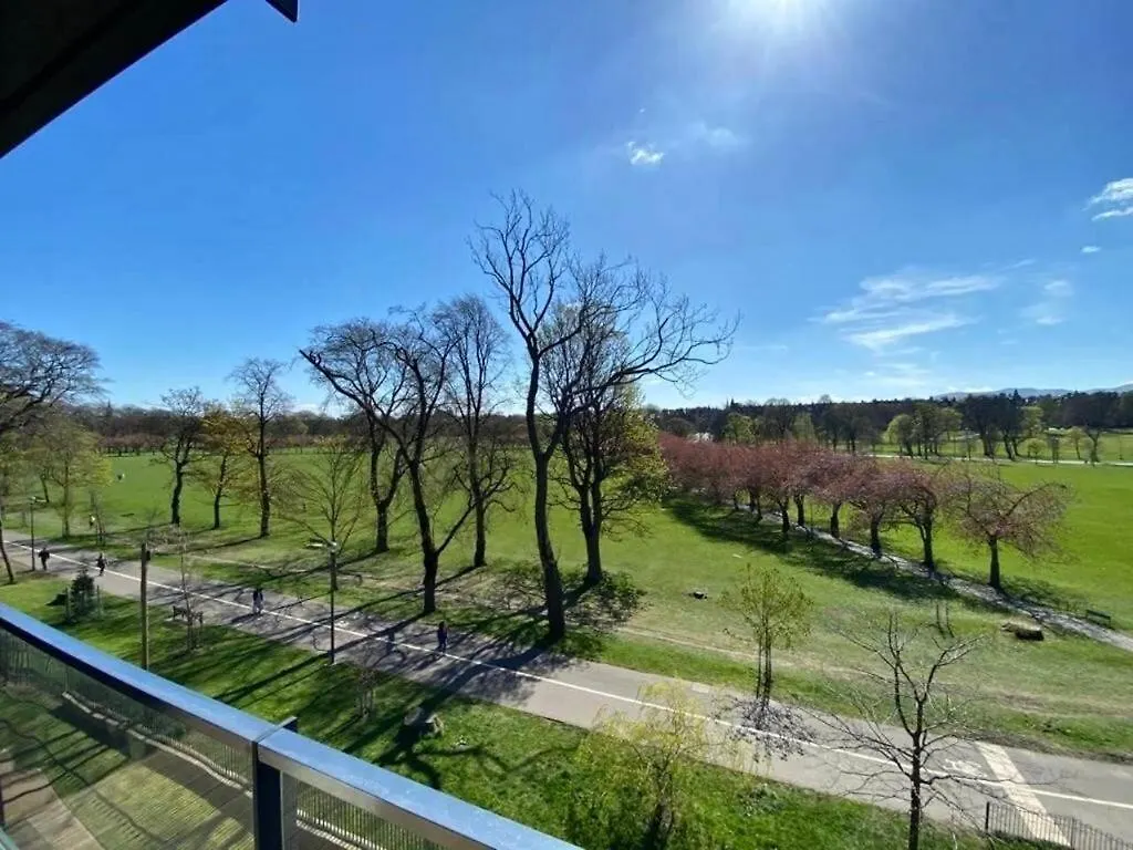 Stylish 2Br In Quartermile Balcony & Garden View Lejlighed Edinburgh 0*,  Storbritannien
