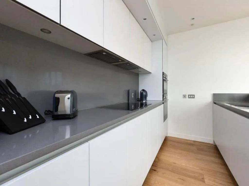 Stylish 2Br In Quartermile Balcony & Garden View Lejlighed Edinburgh