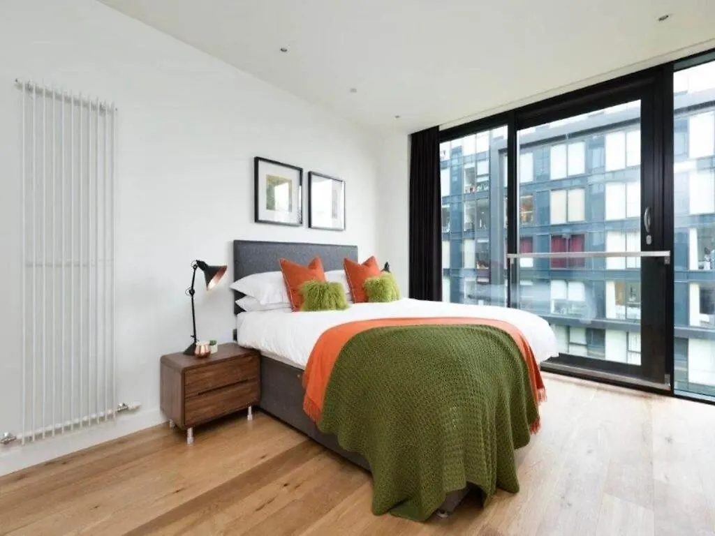 Stylish 2Br In Quartermile Balcony & Garden View Lejlighed Edinburgh Storbritannien