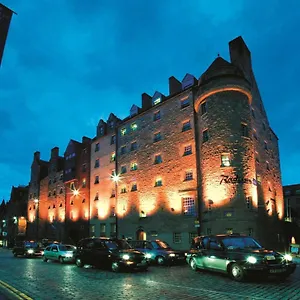 Отель Radisson Blu Hotel, Centre, Эдинбург
