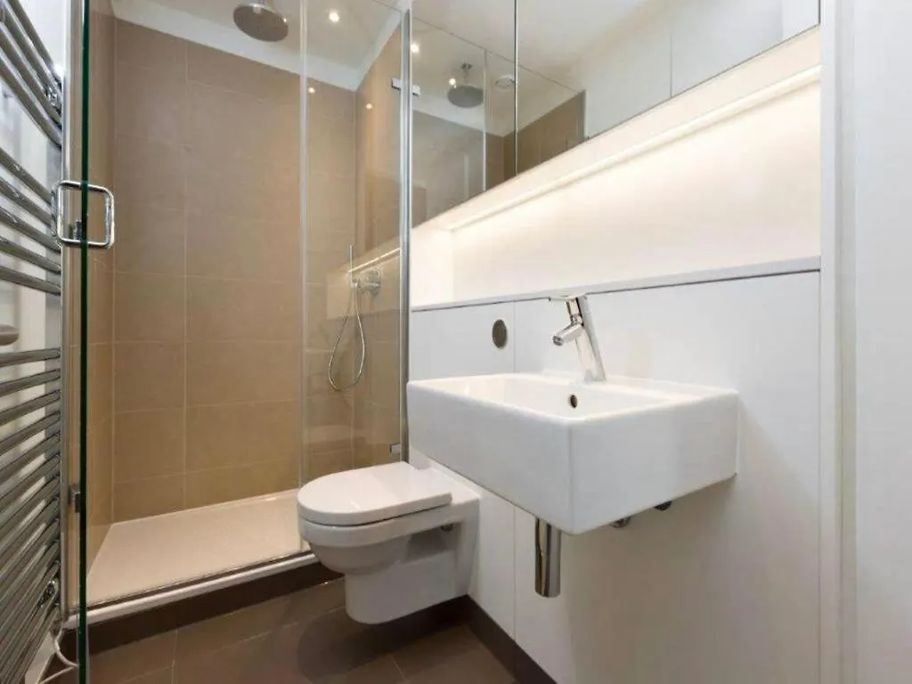 Stylish 2Br In Quartermile Balcony & Garden View Lägenhet Edinburg