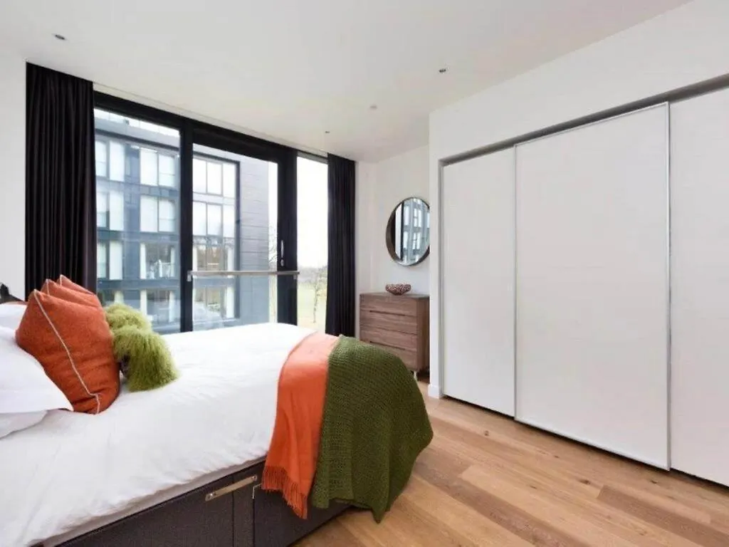 Stylish 2Br In Quartermile Balcony & Garden View Lägenhet Edinburg 0*,  Storbritannien