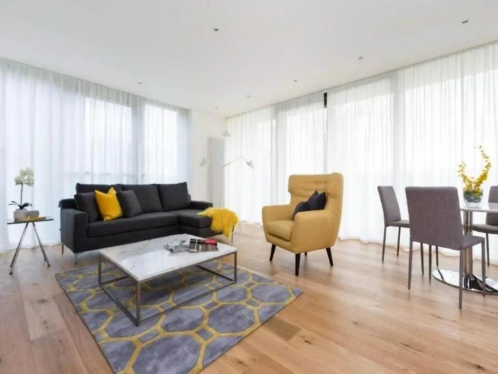 Stylish 2Br In Quartermile Balcony & Garden View Lägenhet Edinburg 0*,